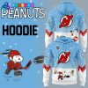 Washington Capitals Peanuts and Snoopy Nike Hoodie Set