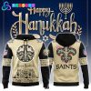 Los Angeles Rams NFL Hanukkah Holiday Hoodie