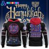 New England Patriots NFL Hanukkah Holiday Hoodie