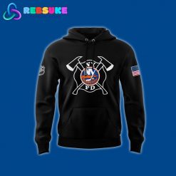 New York Islanders x 2024 Firefighter Appreciation Night Hoodie