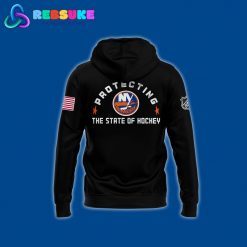 New York Islanders x 2024 Firefighter Appreciation Night Hoodie