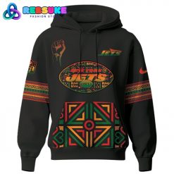 New York Jets NFL Black History Month Hoodie Set