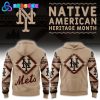 New York Yankees x Native American Heritage Hoodie