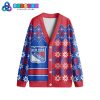 Ottawa Senators NHL Special Ugly Christmas Cardigan