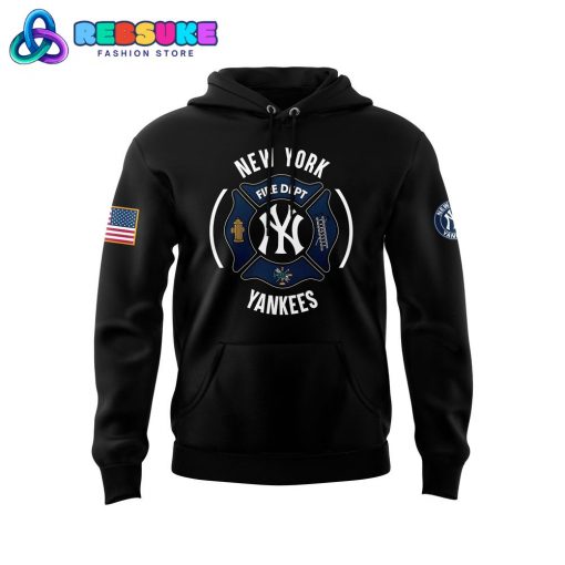 New York Yankees x Firefighter Appreciation Night Hoodie Set