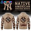 Philadelphia Phillies 2024 Native American Heritage Hoodie