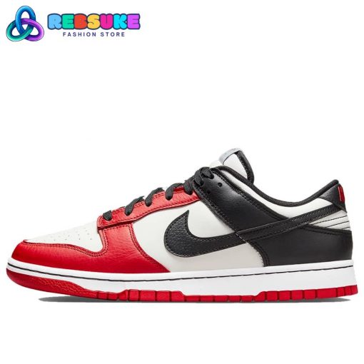 Nike Dunk Low NBA 75th Anniversary Chicago Bulls