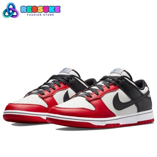 Nike Dunk Low NBA 75th Anniversary Chicago Bulls