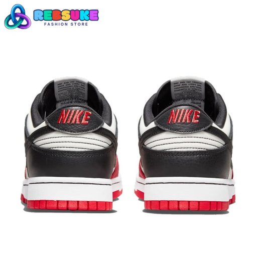 Nike Dunk Low NBA 75th Anniversary Chicago Bulls