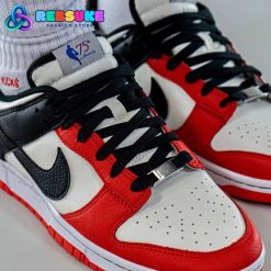 Nike Dunk Low NBA 75th Anniversary Chicago Bulls