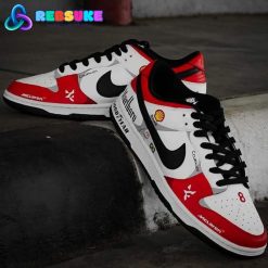 Nike Dunk x Ayrton Senna F1 McLaren