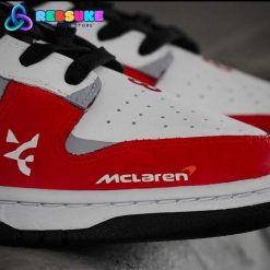 Nike Dunk x Ayrton Senna F1 McLaren