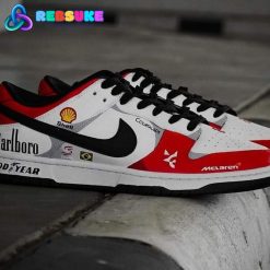 Nike Dunk x Ayrton Senna F1 McLaren