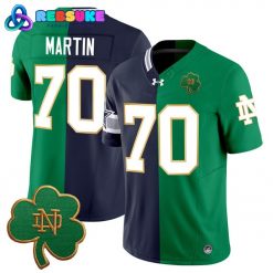 Notre Dame Football x Dallas Cowboys 2025 Football Jersey