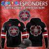 Oregon Ducks x 2024 Firefighter Appreciation Night Hoodie Set