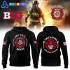 Navy Midshipmen Football x Firefighter Appreciation Hoodie Set