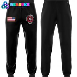 Ohio State Buckeyes x Firefighter Appreciation Hoodie Set