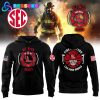 Oregon Football x Firefighter Appreciation Hoodie