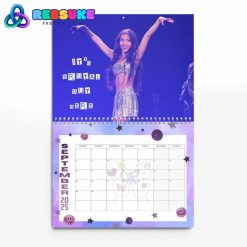 Olivia Rodrigo New Year 2025 Wall Hanging Calendar