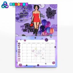 Olivia Rodrigo New Year 2025 Wall Hanging Calendar