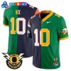 Michigan Wolverines x Green Bay Packers 2025 Football Jersey