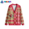 New York Rangers NHL Special Ugly Christmas Cardigan