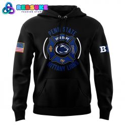 Penn State Nittany Lions x Firefighter Appreciation Hoodie