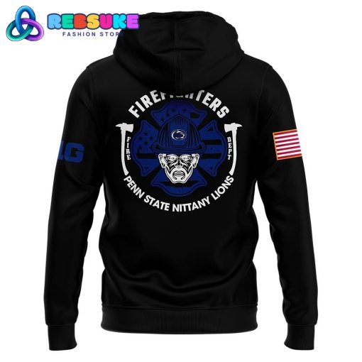 Penn State Nittany Lions x Firefighter Appreciation Hoodie