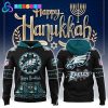 Pittsburgh Steelers NFL Hanukkah Holiday Hoodie