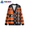 Ottawa Senators NHL Special Ugly Christmas Cardigan