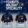 Detroit Red Wings Peanuts and Snoopy Night Baseball Jacket