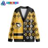 Seattle Kraken NHL Special Ugly Christmas Cardigan