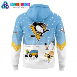 Pittsburgh Penguins Snoopy Night Nike Hoodie Set