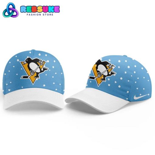 Pittsburgh Penguins Snoopy Night Nike Hoodie Set