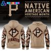 San Diego Padres 2024 Native American Heritage Hoodie