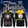 Philadelphia Eagles NFL Hanukkah Holiday Hoodie