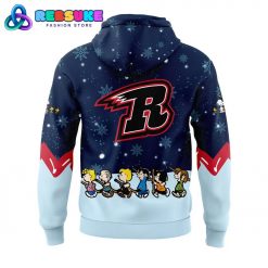 Rapid City Rush Peanuts and Snoopy Night Hoodie Set