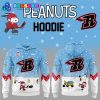 New Jersey Devils Peanuts and Snoopy Nike Hoodie Set