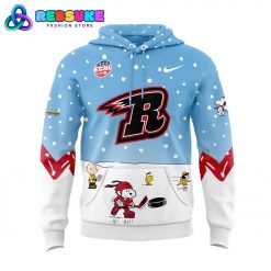 Rapid City Rush Peanuts and Snoopy Nike Hoodie Set