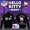 Memphis Grizzlies x Hello Kitty Night 2024 Baseball Jacket