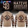 San Francisco Giants 2024 Native American Heritage Hoodie