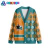 Pittsburgh Penguins NHL Special Ugly Christmas Cardigan