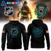 San Jose Sharks x 2024 Native American Heritage Night Hoodie