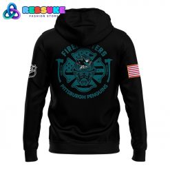 San Jose Sharks x 2024 Firefighter Appreciation Night Hoodie