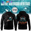 San Jose Sharks x 2024 Firefighter Appreciation Night Hoodie