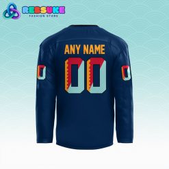 Seattle Kraken 2025 NHL Lunar New Year Premium Hockey Jersey