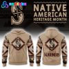 San Francisco Giants 2024 Native American Heritage Hoodie