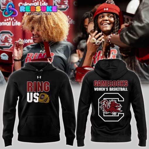 South Carolina Gamecocks Women’s Basketball “Ring US” Hoodie Set