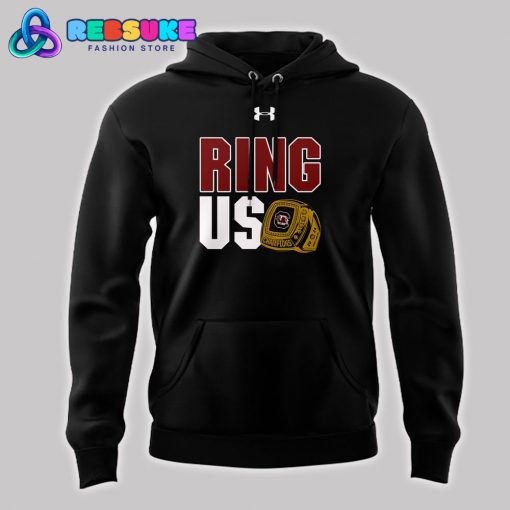 South Carolina Gamecocks Women’s Basketball “Ring US” Hoodie Set