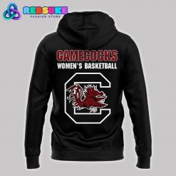 South Carolina Gamecocks Womens Basketball Ring US Hoodie Set